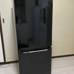 ハイセンス冷蔵庫（ジャンク品）の画像