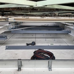 架台工の社員、協力会社募集！の画像