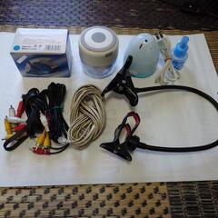 雑貨/電化製品(纏めて引取れる方)