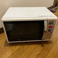 受付終了【2/18AMまで】電子レンジ