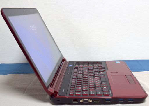 富士通 高性能Corei7 大容量高速SSD480G メモリ8G 大画面15.6インチ 最新Windows11搭載 Wifi対応 CD