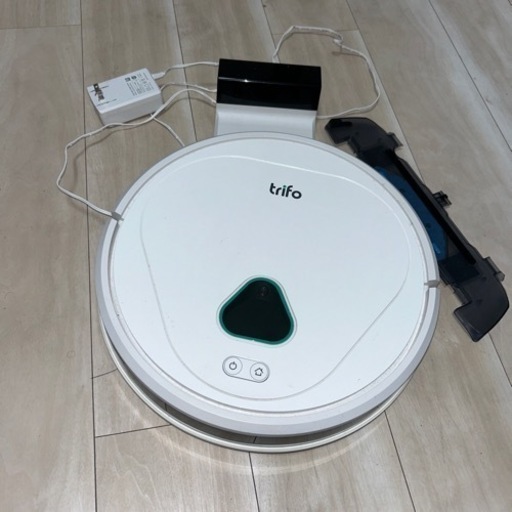 購入価格3万円 ロボット掃除機作動品