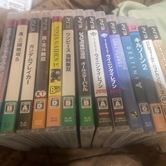 PS3ソフトまとめ売り