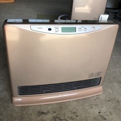 美品 2018年 長府製作所 温水ルームヒーター RHC-63G...