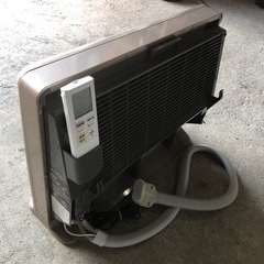 美品 2018年 長府製作所 温水ルームヒーター RHC-63G 室内機の画像