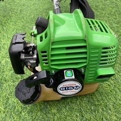 🌷【草刈り機】チョイ刈り草刈り機BIGＭ20cc【農機具･耕運機地域最大高価買取アールワン田川】の画像
