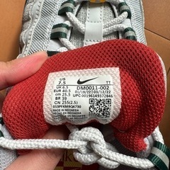 nike dm0011-002 25.5cm の画像