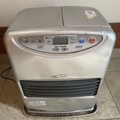 動作ok  ダイニチ 石油ファンヒータ