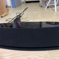 SONYスピーカー　Bluetoothの画像