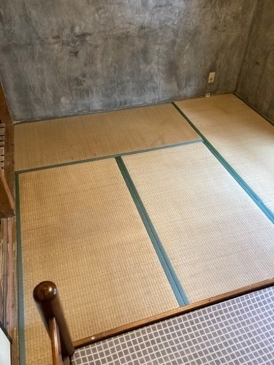 ニトリ⭐︎ウッドカーペット6畳間【石垣市限定】
