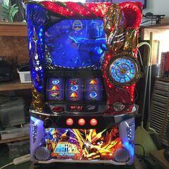 パチスロ実機 聖闘士星矢海皇覚醒 5号機 パチスロ聖闘士星矢 海皇覚醒 パチスロ スロット 機械割 天井 初