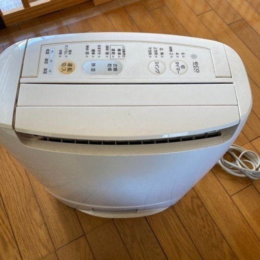 除湿乾燥機