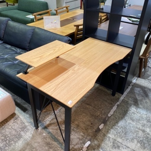 《椅子は別売り》　デスク　机　東馬　テーブル