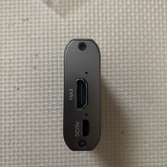 キャプチャーボード 訳あり中古品の画像