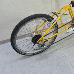 Alex Moulton Pashley APB LAND ROVER SACHS NEOS 3×7S アレックスモールトン パシュレー ミニベロの画像