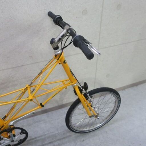 Alex Moulton Pashley APB LAND ROVER SACHS NEOS 3×7S