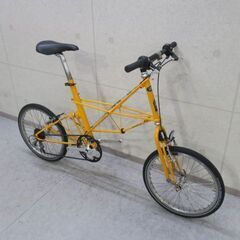 Alex Moulton Pashley APB LAND ROVER SACHS NEOS 3×7S アレックスモールトン パシュレー ミニベロの画像