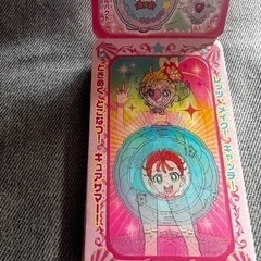 トロピカル～ジュ!プリキュア トロピカルチェンジ! へんしんえほんの画像