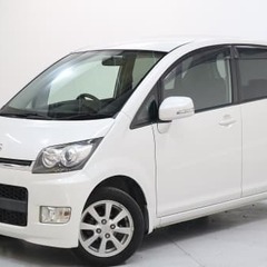 完全自社ローン🎶圧倒的に通りやすい審査🙌ダイハツ ムーヴ２ＷＤ　...