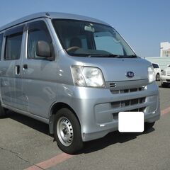 質実剛健！２８ｙサンバーバン！『トランスポーターナビフルセグＴＶ...