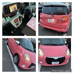 🔹ほぼ新車🔹のダイハツブーンの画像