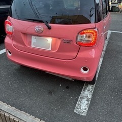 🔹ほぼ新車🔹のダイハツブーンの画像