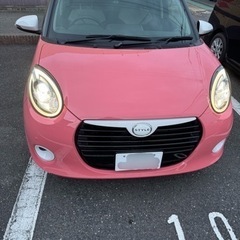 🔹ほぼ新車🔹のダイハツブーンの画像