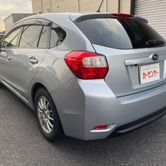 スバル　インプレッサスポーツ　DBA-GP2の画像