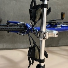 GIOS MISTRAL（ジオス　ミストラル）クロスバイク  2018年モデル　サイズ480の画像