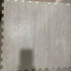 ジョイントマット パズルマット 約45枚 中古 大判 52×52...