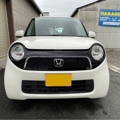 🉐最終価格コミコミ‼️可愛いn-one エヌワン　車検あり　乗って帰れます‼️①の画像