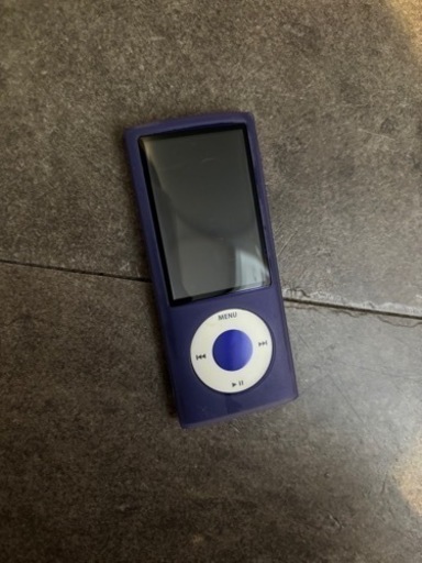 ipod ケース付き