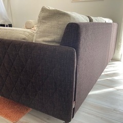 ソファー　3人掛けの画像