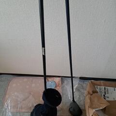 キャディバッグさしあげます。の画像