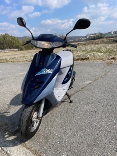 バイク HONDA DIO AF27