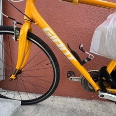 GIANT】【クロスバイク】 30インチ 管理番号11702