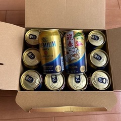お歳暮　プレミアムモルツ　ビール　12本　賞味期限2024.6の画像