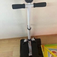 ステッパー足踏み運動器具