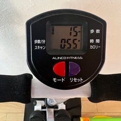 ステッパー足踏み運動器具の画像