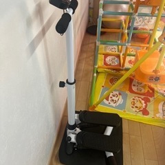 ステッパー足踏み運動器具の画像