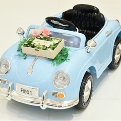 ラジコンカー リングボーイ 結婚式に 