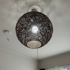 ニトリ　LED ルームライト　譲りますの画像