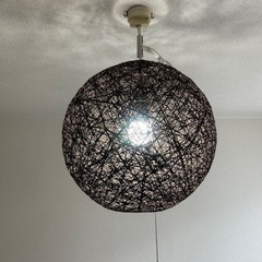 ニトリ　LED ルームライト　譲りますの画像