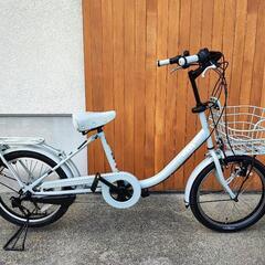 bikke2　ブリヂストン　ビッケ 20インチ