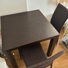 【無料】ダイニングテーブル