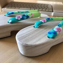 新品未使用下駄