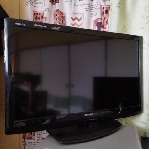 SHARP　AQUOS　テレビ