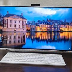 富士通(Fujitsu) FMVFH70/C2 パソコン ESPRIMOの画像