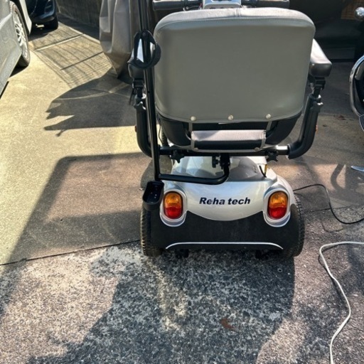 セニアカー　電動カート　フランスベッド　
最終値下げ 