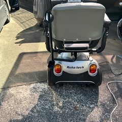 セニアカー　電動カート　フランスベッド　
最終値下げ の画像